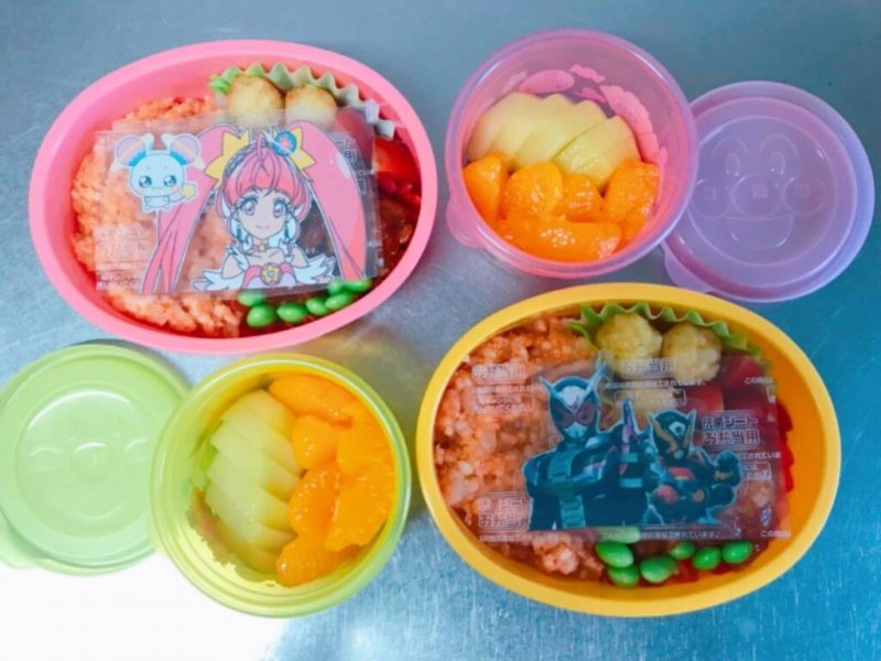 作り方紹介 オリジナルお弁当抗菌シートの作り方 双子ママの育児を楽しむアイディア箱