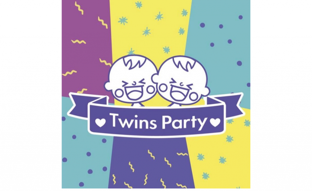 双子マーク紹介 Twinsparty 双子ママの育児を楽しむアイディア箱