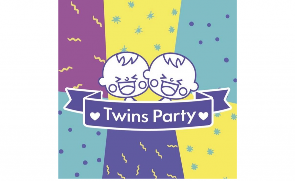 双子マーク紹介 Twinsparty 双子ママの育児を楽しむアイディア箱 双子マーク紹介 Twinsparty 双子ママの育児を楽しむアイディア箱